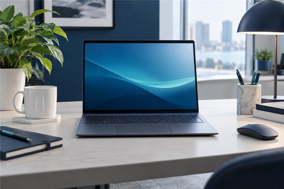 Windows笔记本上查看快连加速器电脑版安装环境
